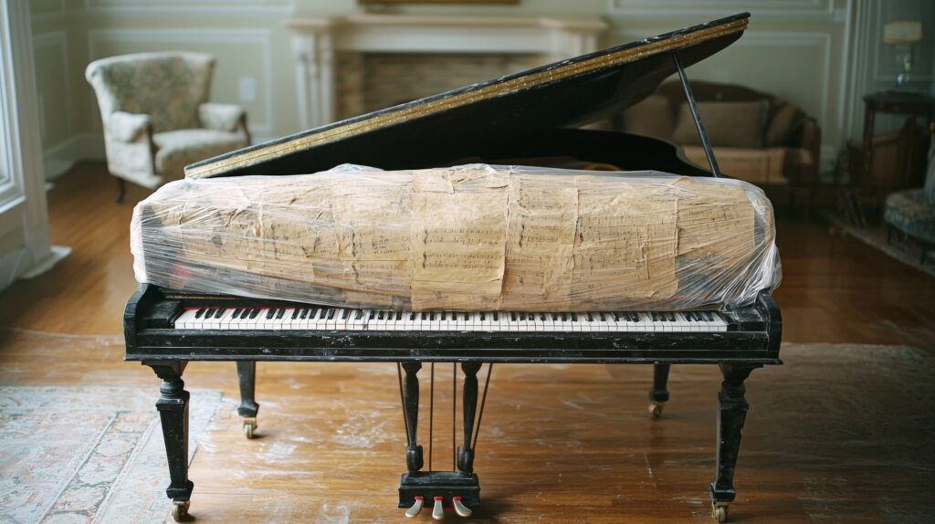 Colorado Springs Piano Movers