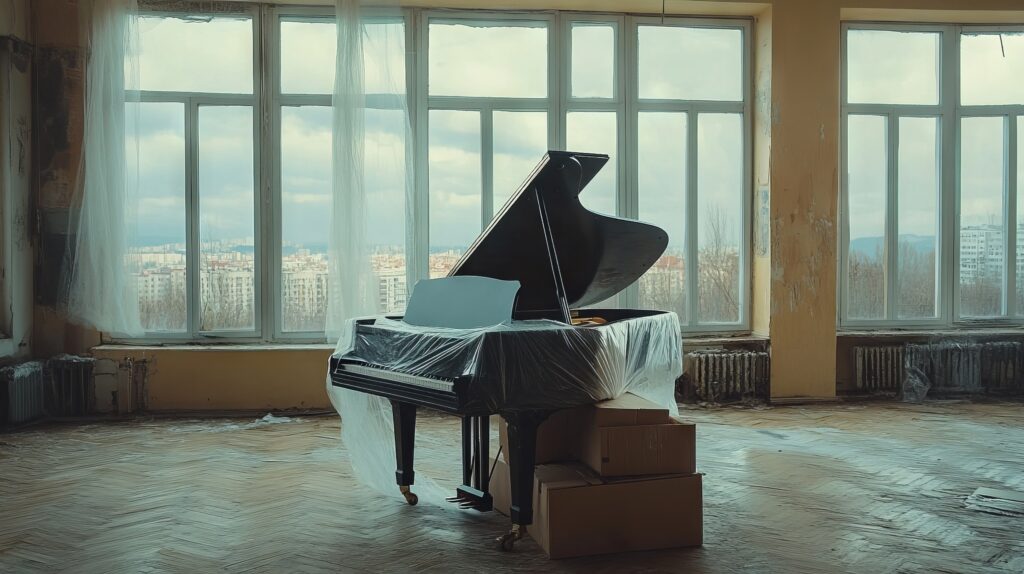 Piano Movers Denver