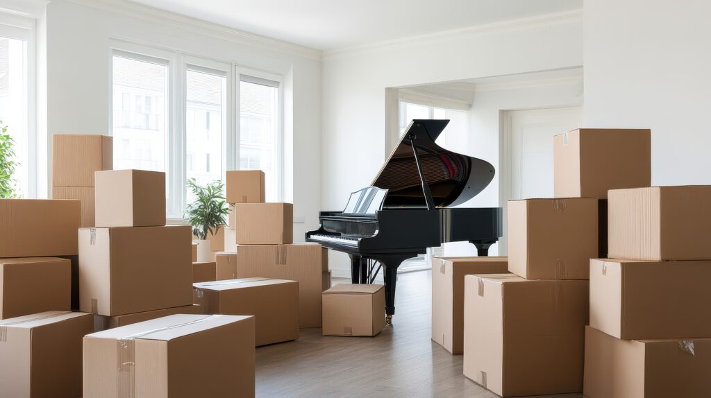 Denver Piano Movers