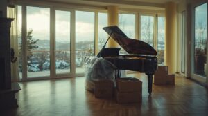 Piano Storage Denver