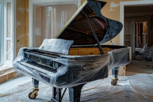 Piano Moving Colorado Springs