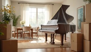Piano Movers Denver