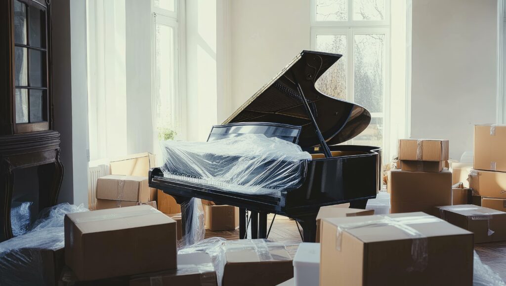 Piano Movers Denver