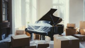 Piano Movers Denver