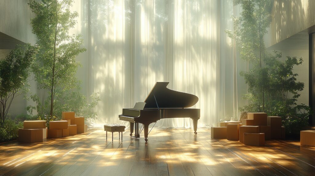 Piano Moving Denver