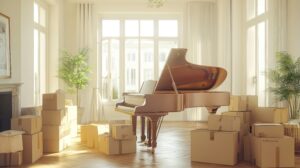 Denver Piano Movers