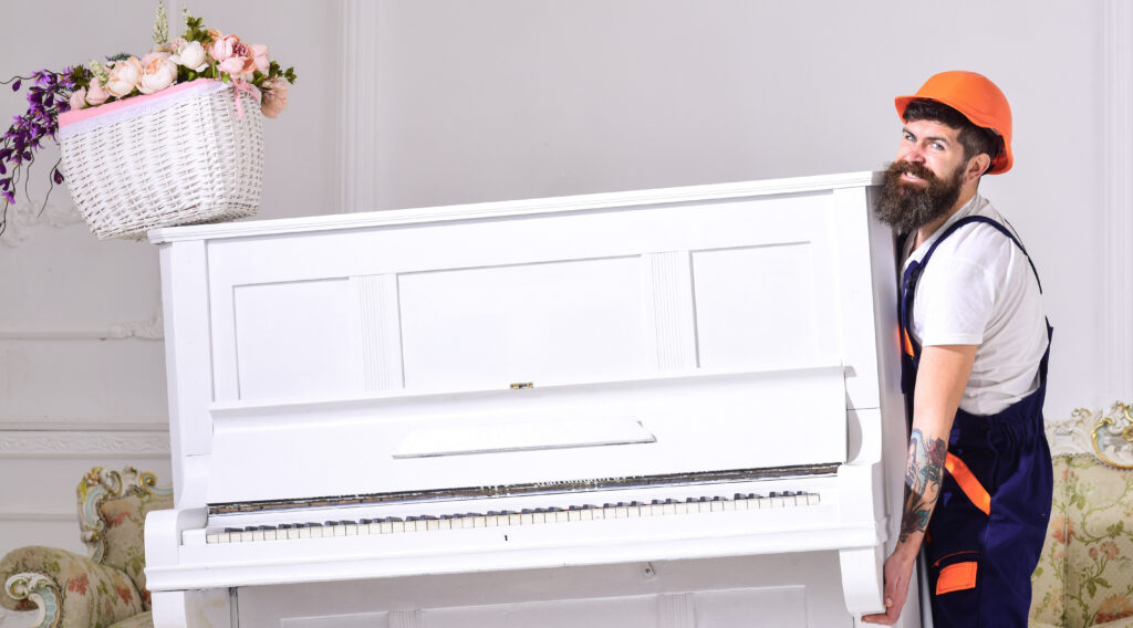 Piano Movers Denver