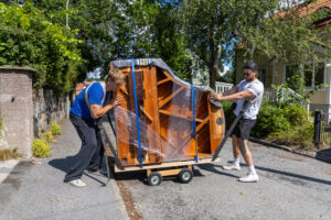 Piano Movers Denver
