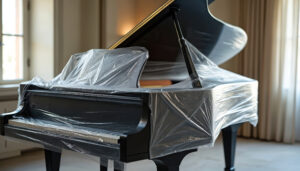 Piano Storage Denver