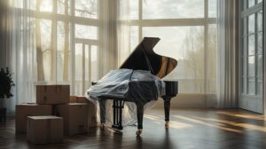 Piano Movers Colorado Springs