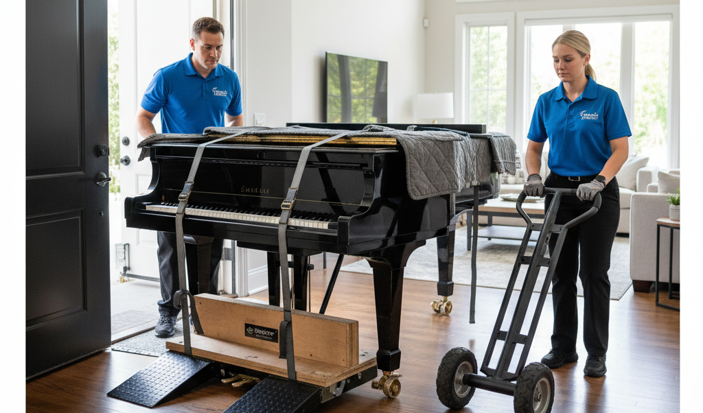 piano movers Denver
