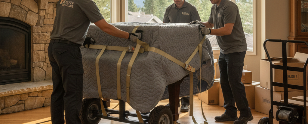 piano moving Denver
